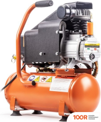 Компрессор FoxWeld AERO 140/8 5068 (74680)