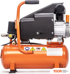 Компрессор FoxWeld AERO 140/8 5068 (74680)