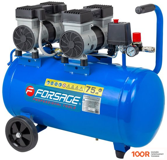 Компрессор FORSAGE F-V30/50 UPH (74670)