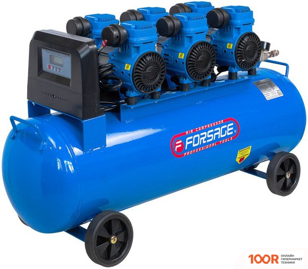 Компрессор FORSAGE F-TB265-100 OIL FREE (74665)