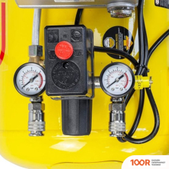 Компрессор ForceKraft FK-BM20/24 (74660)