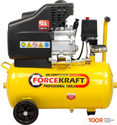 Компрессор ForceKraft FK-BM20/24 (74660)