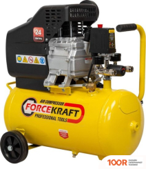 Компрессор ForceKraft FK-BM20/24 (74660)
