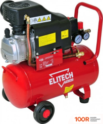 Компрессор ELITECH КПМ 400/25 ПРОМО (74649)
