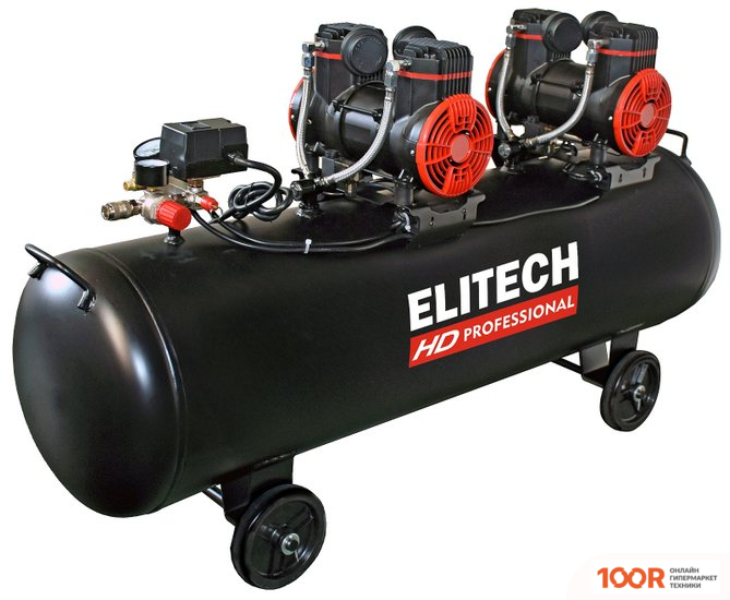 Компрессор ELITECH ACF 500-120S (74640)