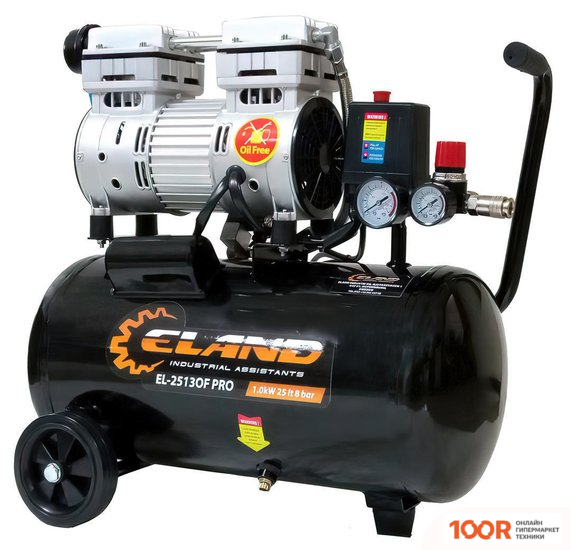 Компрессор ELAND EL-2513OF PRO (74619)
