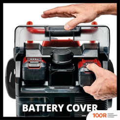 Компрессор Einhell TE-AC 36/150 LI OF - SOLO (БЕЗ АКБ) (74614)