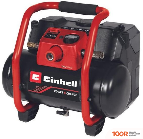 Компрессор Einhell TE-AC 36/150 LI OF - SOLO (БЕЗ АКБ) (74614)