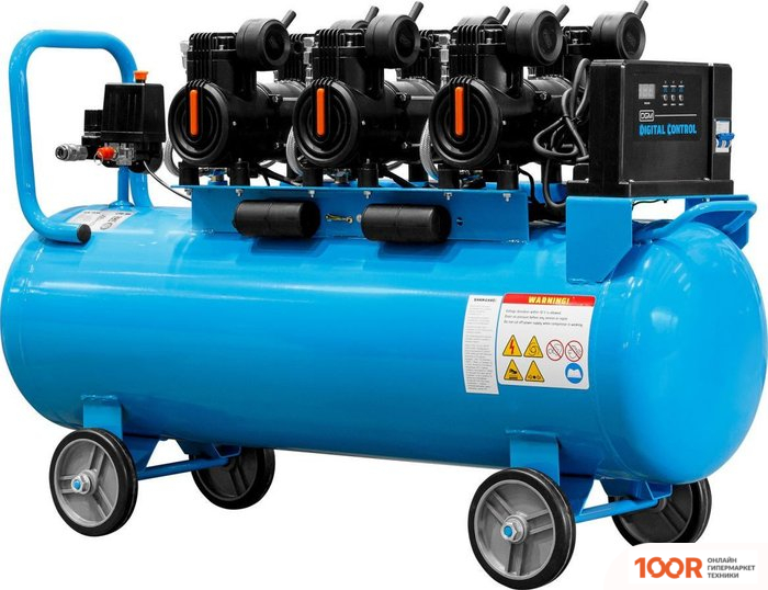 Компрессор DGM AC-6100LD (74581)