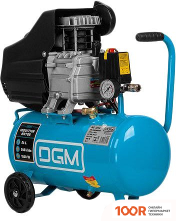Компрессор DGM AC-125C (74577)