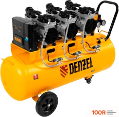 Компрессор Denzel DLS 2250/100 (74565)