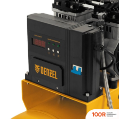 Компрессор Denzel DLS 2250/100 (74565)