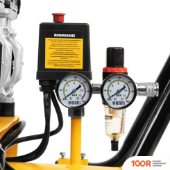 Компрессор Denzel DLS 2250/100 (74565)