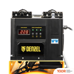 Компрессор Denzel DLS 2250/100 (74565)