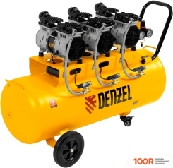 Компрессор Denzel DLS 1800/100 (74563)