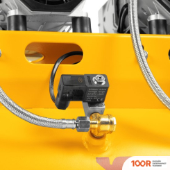 Компрессор Denzel DLS 1800/100 (74563)