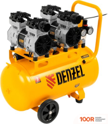 Компрессор Denzel DLS 1500/50 (74562)