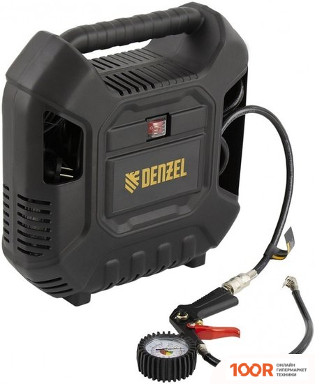 Компрессор Denzel DL1100 (74561)