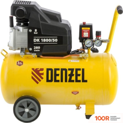 Компрессор Denzel DK 1800/50 (74559)