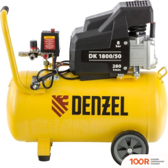 Компрессор Denzel DK 1800/50 (74559)