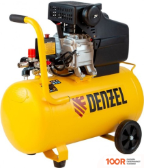 Компрессор Denzel DC1500/50 (74557)