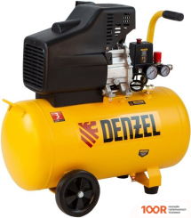Компрессор Denzel DC1500/50 (74557)