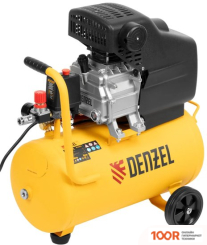 Компрессор Denzel DC1500/24 (74556)