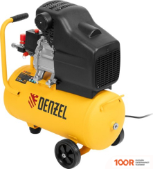 Компрессор Denzel DC1500/24 (74556)