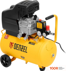 Компрессор Denzel DC1500/24 (74556)