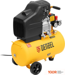 Компрессор Denzel DC1500/24 (74556)