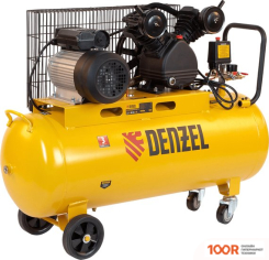 Компрессор Denzel BCV2200/100 (74555)
