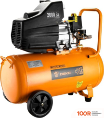 Компрессор Deko DKAC50 018-1111 (74551)