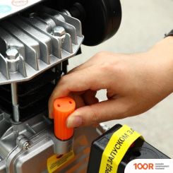 Компрессор Deko DKAC50 018-1111 (74551)