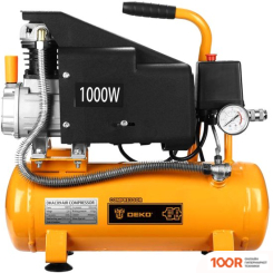 Компрессор Deko DKAC09 (74548)