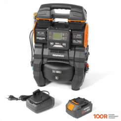 Компрессор Daewoo Power DAC 90S LI SET (С 1-ИМ АКБ) (74519)