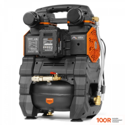 Компрессор Daewoo Power DAC 90S LI SET (С 1-ИМ АКБ) (74519)