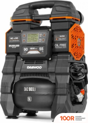 Компрессор Daewoo Power DAC 90S LI (С 2-МЯ АКБ) (74518)