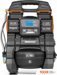 Компрессор Daewoo Power DAC 90S LI (С 2-МЯ АКБ) (74518)