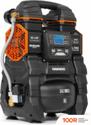 Компрессор Daewoo Power DAC 90S LI (С 2-МЯ АКБ) (74518)