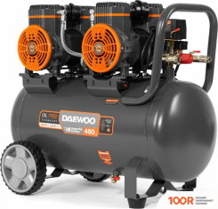 Компрессор Daewoo Power DAC 480S (74516)