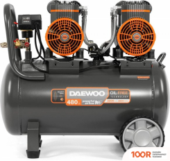Компрессор Daewoo Power DAC 480S (74516)