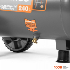 Компрессор Daewoo Power DAC 250SS (74515)