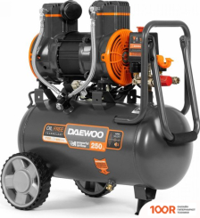 Компрессор Daewoo Power DAC 250SS (74515)