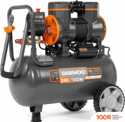 Компрессор Daewoo Power DAC 240S (74514)