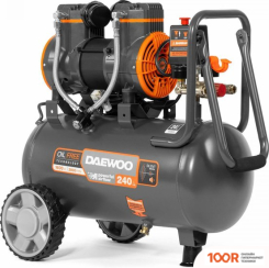 Компрессор Daewoo Power DAC 240S (74514)