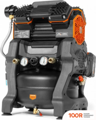 Компрессор Daewoo Power DAC 180S LI (С 2-МЯ АКБ) (74513)