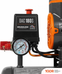 Компрессор Daewoo Power DAC 180S (74512)
