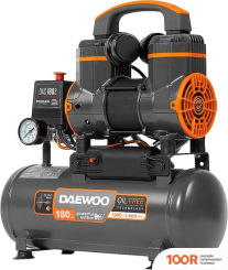 Компрессор Daewoo Power DAC 180S (74512)