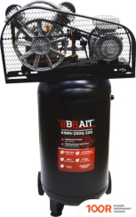 Компрессор Brait KMRV-2500/100 (74436)