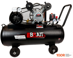 Компрессор Brait KMR-2500/80 (74434)
